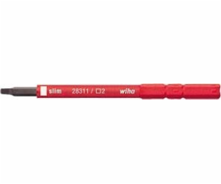 Wiha Bit slimBit electric Square 2x75mm (35511)