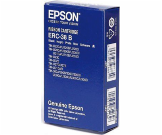 Epson Epson Ribbon ERC-38P S015374 Černá