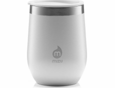 Mizu Tumbler MIZU WINE a Matero Yerba Mate 330 ml (bílá) bílá