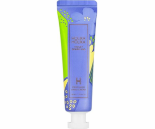 Holika Holika Violet Sparkling Perfumed Hand Cream hydrat...