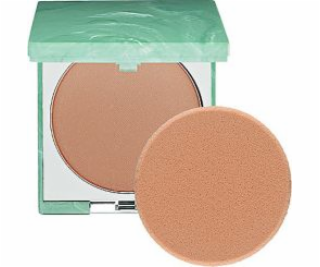 Clinique Superpowder Double Face Makeup pudr a matující p...