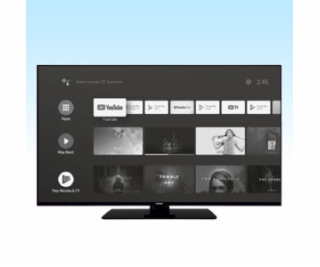 Orava LT-ANDR24 1224A TV android, 60cm, HD, 12V, T2/C/S2