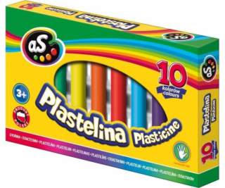 Astra Plasticine 10 barev (ASTT1877)