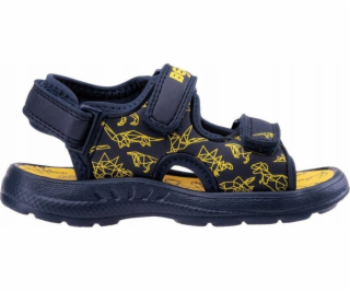 Sandály Bejo a flip Flops Timini Kids Navy Yellow 25