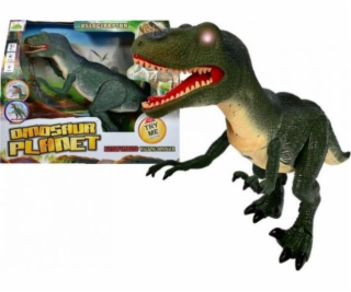 Figurka dinosaura LEANToys Velociraptor - Pohybuje se, řv...