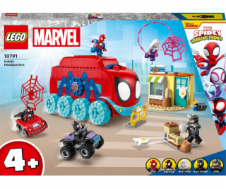 LEGO® Marvel 10791 Mobilní základna Spideyho týmu