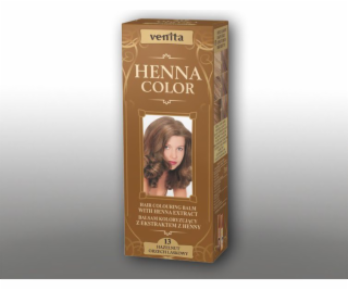 Venita Bylinné balzámy Henna Color 13 Lískový ořech 75ml