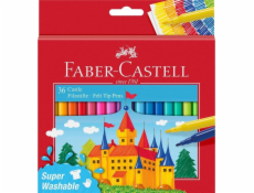 Značky Faber-Castell Zip 36 barev FABER CASTELL