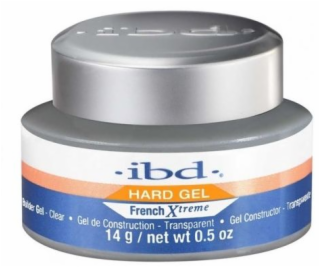 IBD French Xtreme Gel LED/UV Clear 14g