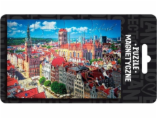 Puzzle magnet Gdańsk ILP-MAG-PUZZ-GD-02