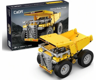 Import leantoys Construction Blocks Dump Truck 372 Elemen...