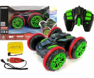 LEANToys Auto R/C dálkově ovládaný rotační 2,4G