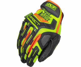 Mechanix Wear Rukavice Mechanix Wear Hi-Viz M-Pact E5 žlu...