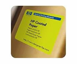 Q1404A HP LF Coated Paper, 24" / 610 mm x 45,7 m,  95g/m2