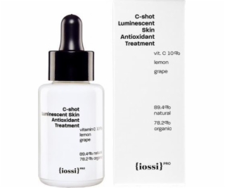 Iossi IOSSI_C-Shot Luminescent Skin Antioxidant Treatment...