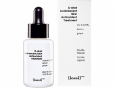 Iossi IOSSI_C-Shot Luminescent Skin Antioxidant Treatment koncentrované sérum s vitamínem C 30 ml