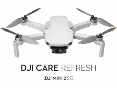 DJI péče Refresh (DJI Mini 2 SE) 1 rok (mapa)