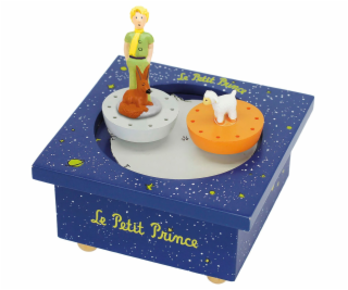 Trousselier Music Box Dancing Little Prince, magnetic