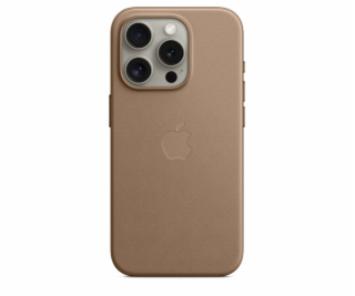 iPhone 15 Pro FineWoven Case MS - Taupe