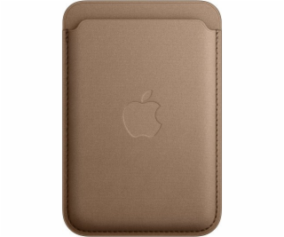 Apple iPhone FineWoven Wallet s MagSafe - Taupe