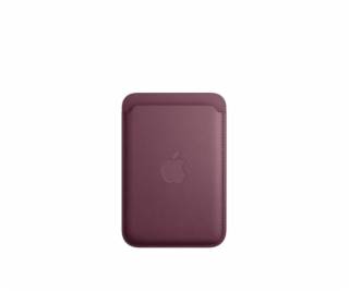 iPhone FineWoven Wallet with MagSafe - Mulberry