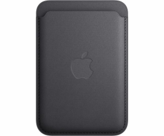 Apple iPhone FineWoven Wallet s MagSafe - Black