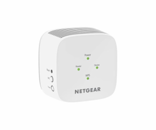 Netgear Dual-band WiFi Range Extender, 1.2Gbps, Wall-plug...