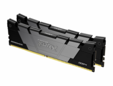 KINGSTON FURY Renegade 32GB DDR4 3200MT/s / CL16 / DIMM / Black / Kit 2x 16GB