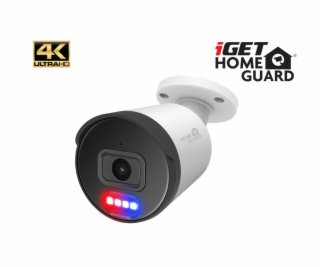 iGET HOMEGUARD HGNHK938CAM - IP PoE kamera s 4K rozlišení...