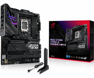 ASUS ROG STRIX Z790-E GAMING WIFI II soc 1700 DDR5 Z790 A...