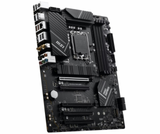 OPRAVENÉ - MSI PRO B760-P WIFI DDR4 / Intel B760 / LGA170...