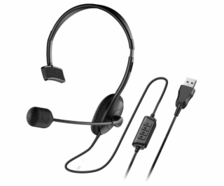 GENIUS headset HS-100U/ USB