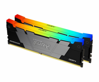 KINGSTON FURY Renegade RGB 32GB DDR4 3600MT/s / CL16 / DI...