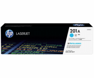 HP Toner CF 401 A cyan No. 201 A