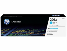 HP Toner CF 401 A cyan No. 201 A