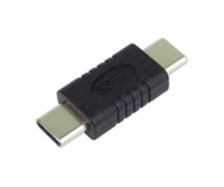 PremiumCord Adaptér USB-C male - USB-C male