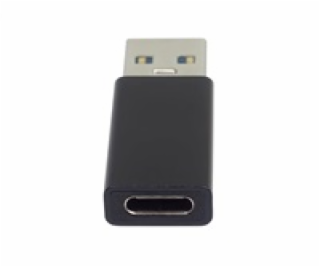 PremiumCord Adaptér USB-C na USB-A 3.0, černá