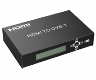 PREMIUMCORD HDMI modulátor DVB-T