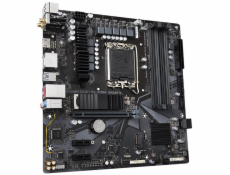 OPRAVENÉ - GIGABYTE B660M DS3H AX DDR4 / Intel B660 / LGA1700 / 4x DDR4  / 2x M.2 / DP / HDMI / USB-C / WiFi / mATX