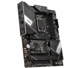 OPRAVENÉ - MSI PRO Z790-A WIFI / Intel Z790 / LGA1700 / 4...