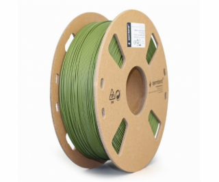 Gembird Tisková struna (filament), PLA MATTE, 1,75mm, 1kg...