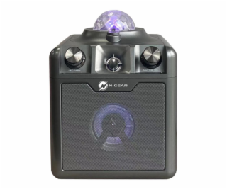 N-GEAR DISCO STAR 710SG/ BT/ 50W/ USB/ MICRO SD/ DO/Disco...