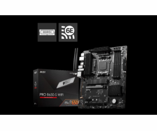 MSI PRO B650-S WIFI