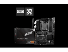 MSI PRO B650-S WIFI