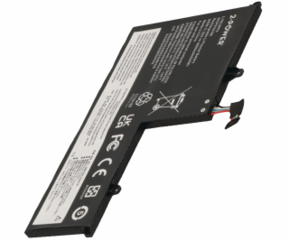 2-POWER Baterie 11,55V 4650mAh pro Lenovo ThinkBook 14-IM...