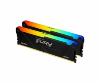 KINGSTON DIMM DDR4 64GB (Kit of 2) 3600MT/s CL18 FURY Bea...