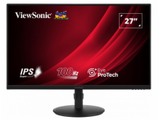 ViewSonic VG2708A-MHD / 27 / IPS/ 16:9/ 1920x1080/ 5ms/ 250cd/m2/ DP/ HDMI/ VGA/ PIVOT/ Repro