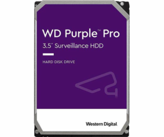 WD Purple Pro/14TB/HDD/3.5 /SATA/7200 RPM/5R