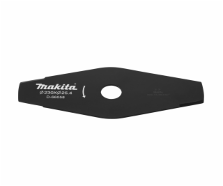 Makita D-66058 2-Zahn-Schlagmesser 230x25 4mm