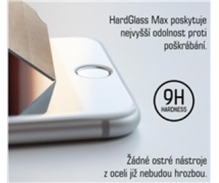 3mk tvrzené sklo HardGlass MAX pro Apple iPhone 15 Pro, č...